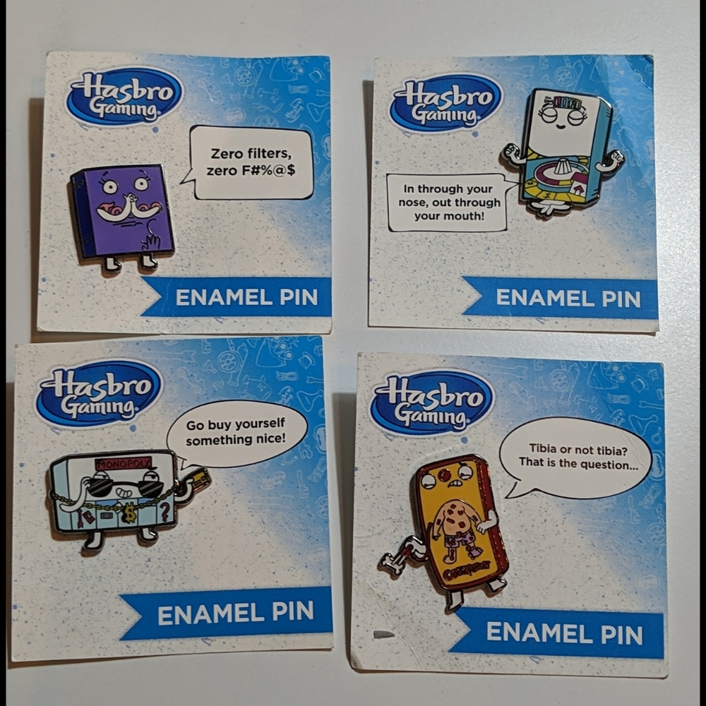**BUNDLE OF 4**